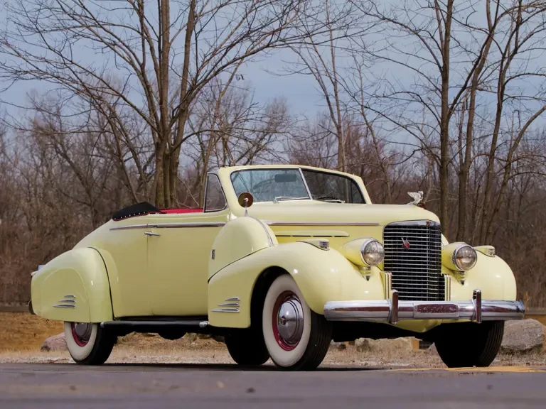 1938 Cadillac Series 70 & 75 - Image 2 of 2