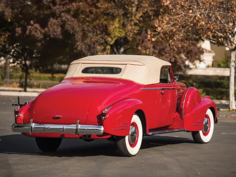 1938 Cadillac Series 70 & 75 - Image 3 of 24