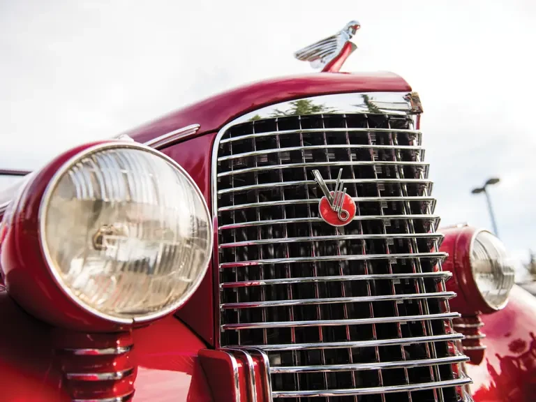 1938 Cadillac Series 70 & 75 - Image 8 of 24
