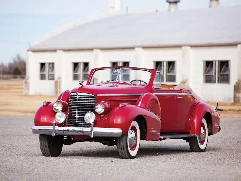 1938 Cadillac Series 70 & 75 - Image 2 of 31