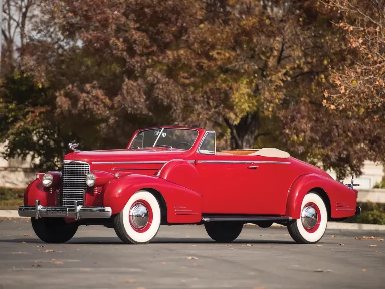 1938 Cadillac Series 70 & 75 - Image 2 of 24