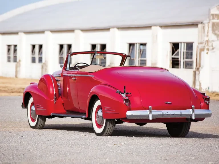 1938 Cadillac Series 70 & 75 - Image 3 of 31