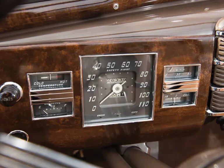 1938 Cadillac Series 70 & 75 - Image 21 of 24
