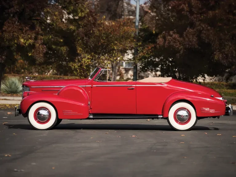 1938 Cadillac Series 70 & 75 - Image 6 of 24