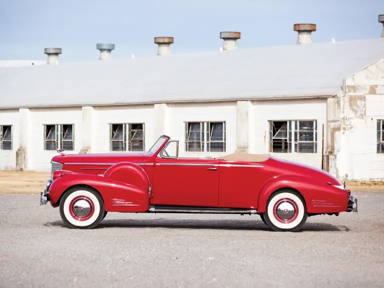 1938 Cadillac Series 70 & 75 - Image 6 of 31