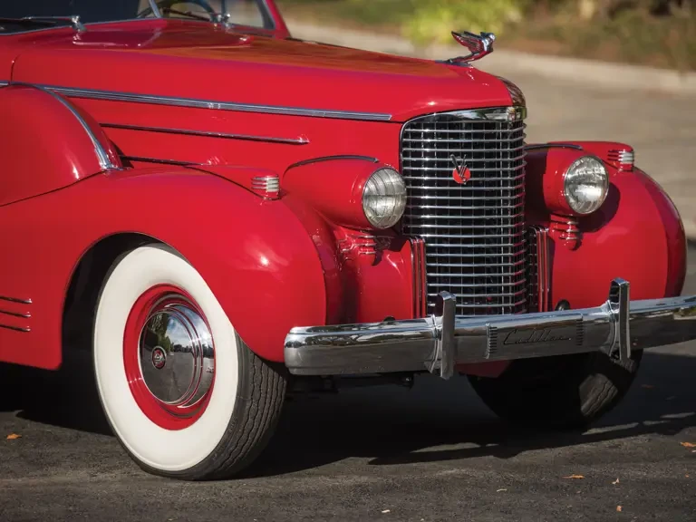 1938 Cadillac Series 70 & 75 - Image 13 of 24