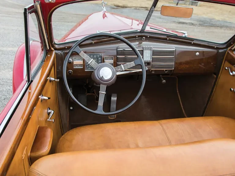 1938 Cadillac Series 70 & 75 - Image 5 of 31