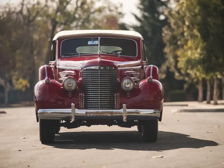 1938 Cadillac Series 70 & 75 - Image 7 of 24