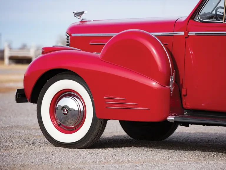 1938 Cadillac Series 70 & 75 - Image 18 of 31