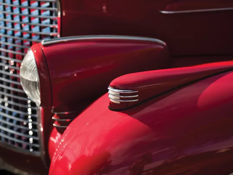 1938 Cadillac Series 70 & 75 - Image 19 of 24