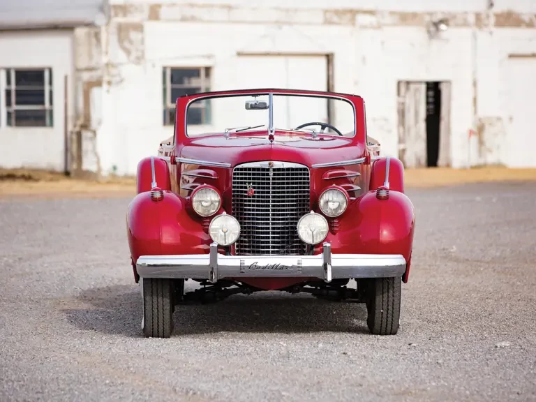 1938 Cadillac Series 70 & 75 - Image 7 of 31