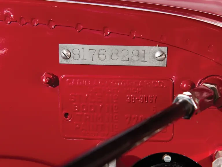 1938 Cadillac Series 70 & 75 - Image 23 of 24