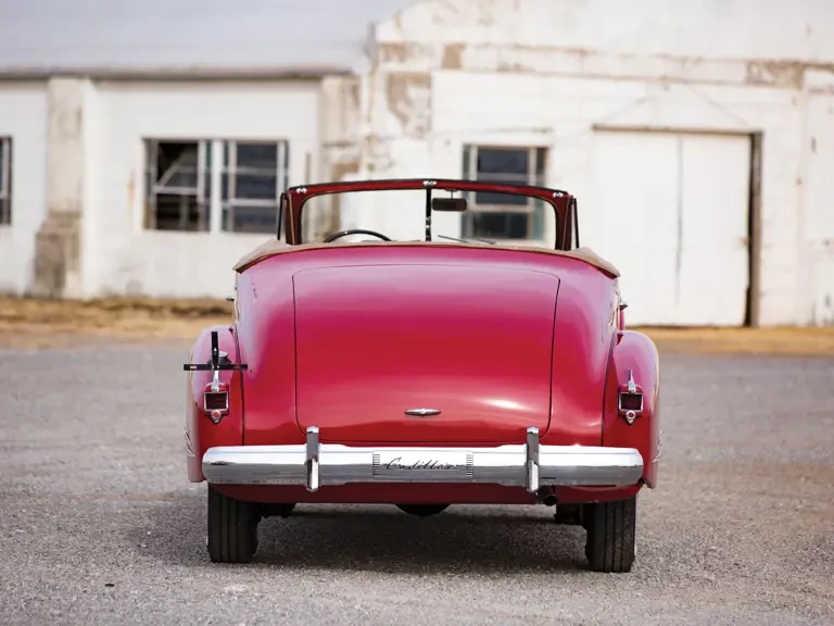 1938 Cadillac Series 70 & 75 - Image 8 of 31