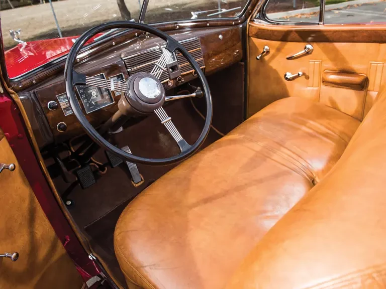 1938 Cadillac Series 70 & 75 - Image 5 of 24