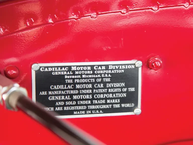 1938 Cadillac Series 70 & 75 - Image 24 of 31