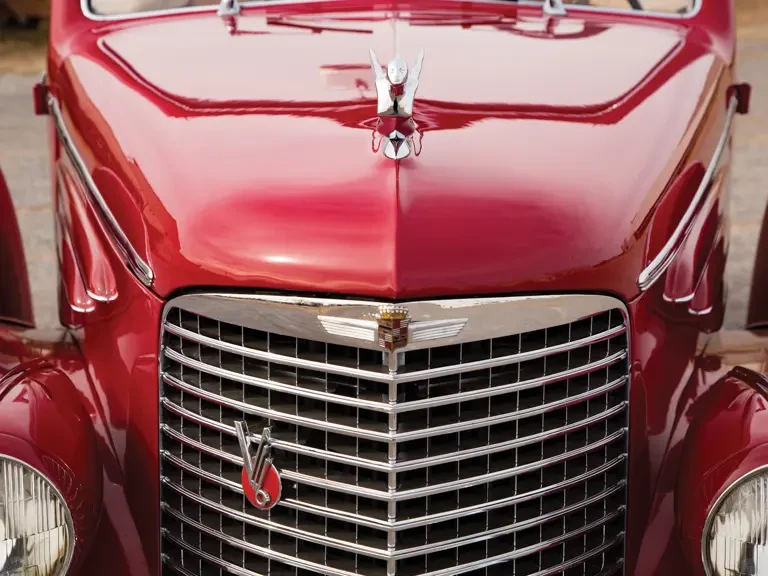 1938 Cadillac Series 70 & 75 - Image 9 of 31