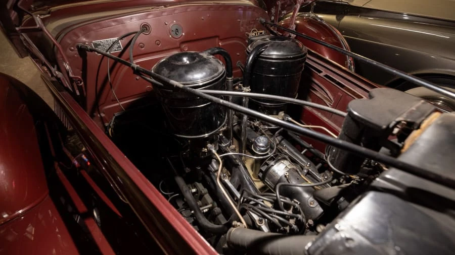 1938 Cadillac - Image 31 of 31