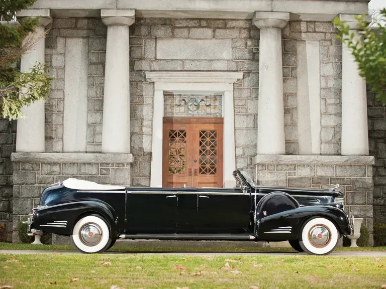 1938 Cadillac Series 70 & 75 - Image 6 of 23