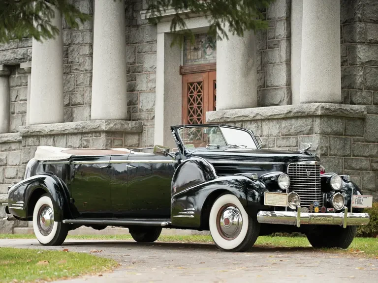 1938 Cadillac Series 70 & 75 - Image 2 of 23