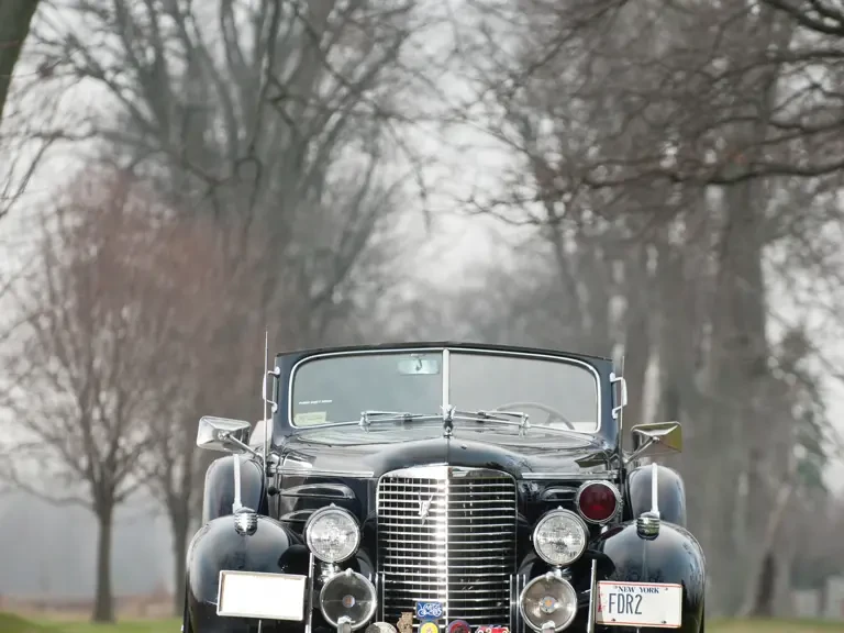 1938 Cadillac Series 70 & 75 - Image 23 of 23