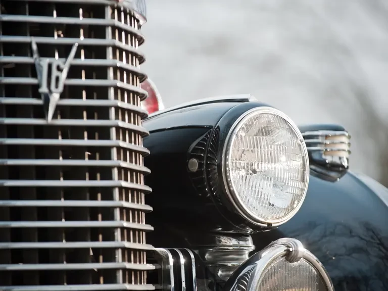 1938 Cadillac Series 70 & 75 - Image 11 of 23