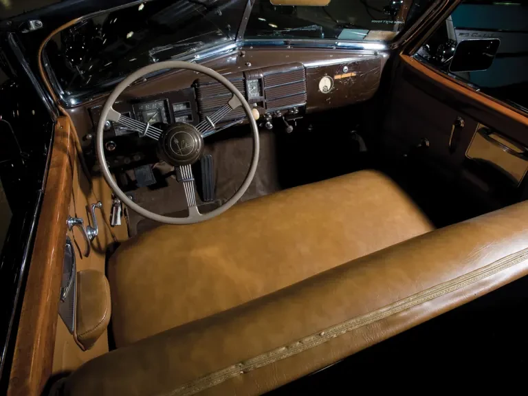 1938 Cadillac Series 70 & 75 - Image 5 of 23