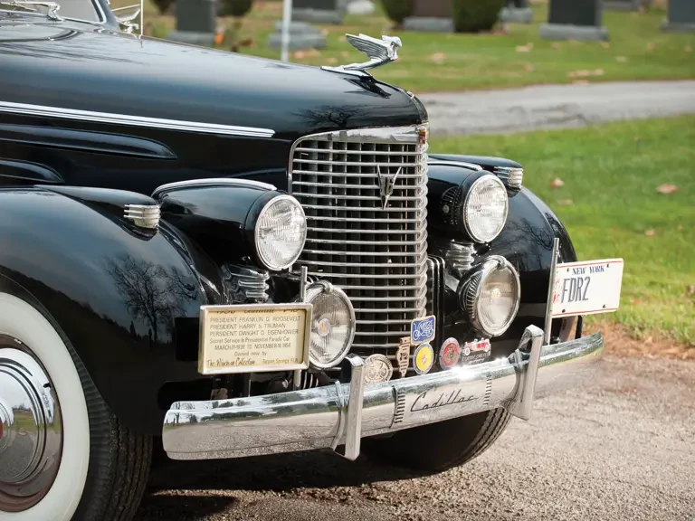 1938 Cadillac Series 70 & 75 - Image 13 of 23