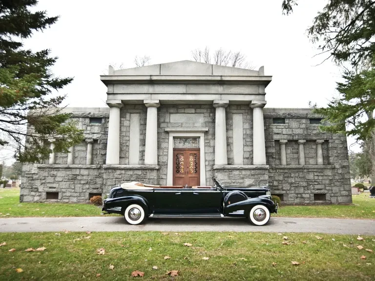 1938 Cadillac Series 70 & 75 - Image 19 of 23