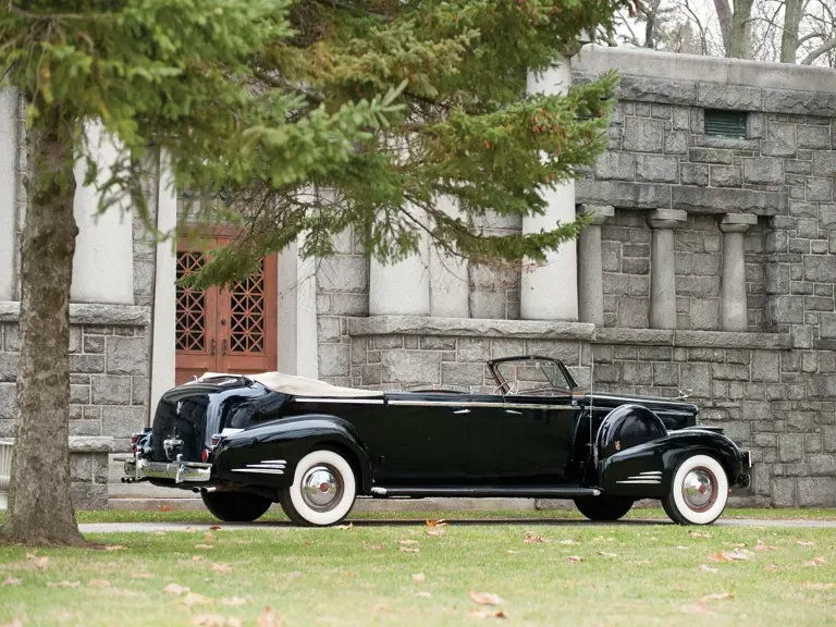 1938 Cadillac Series 70 & 75 - Image 3 of 23