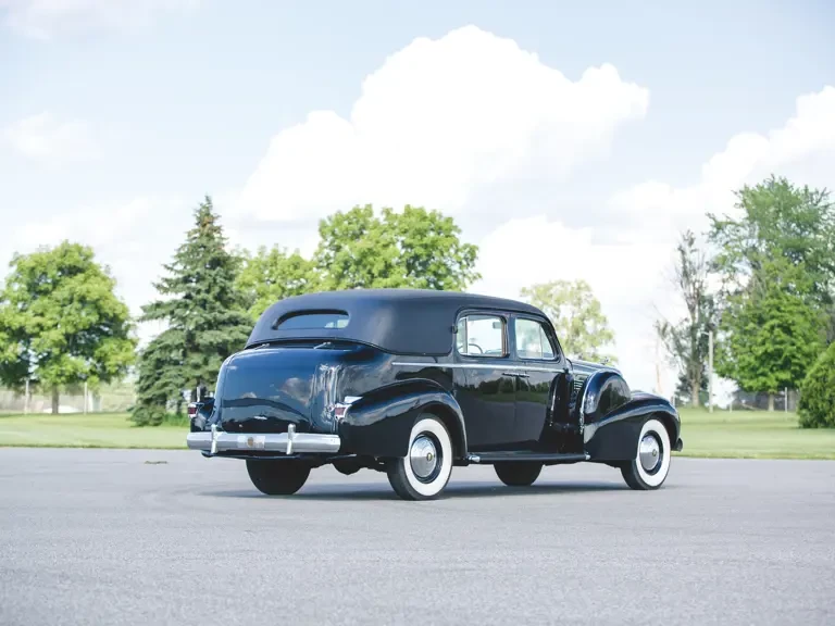 1938 Cadillac Series 70 & 75 - Image 3 of 23