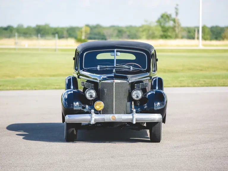 1938 Cadillac Series 70 & 75 - Image 11 of 23