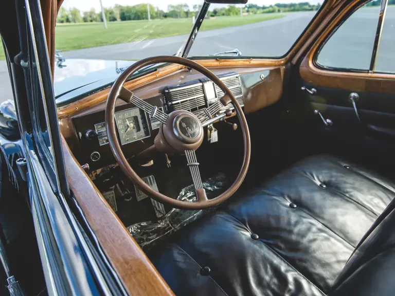 1938 Cadillac Series 70 & 75 - Image 5 of 23