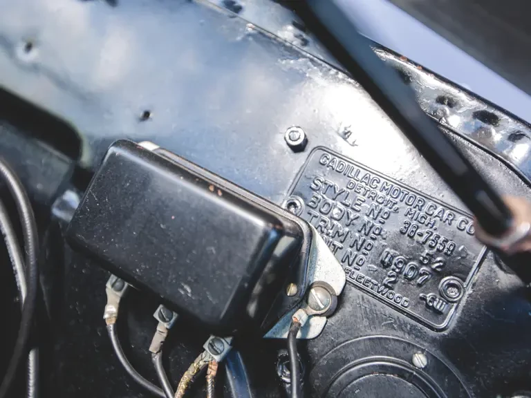 1938 Cadillac Series 70 & 75 - Image 23 of 23