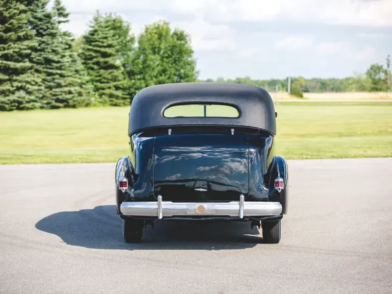 1938 Cadillac Series 70 & 75 - Image 12 of 23