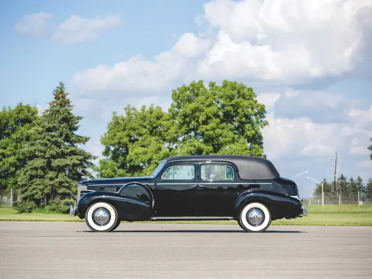 1938 Cadillac Series 70 & 75 - Image 6 of 23