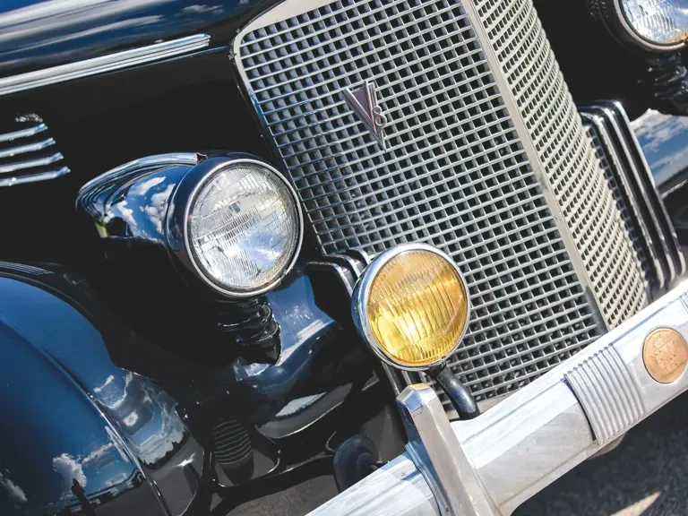 1938 Cadillac Series 70 & 75 - Image 9 of 23