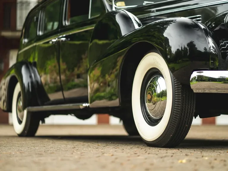1938 Cadillac Series 70 & 75 - Image 30 of 31