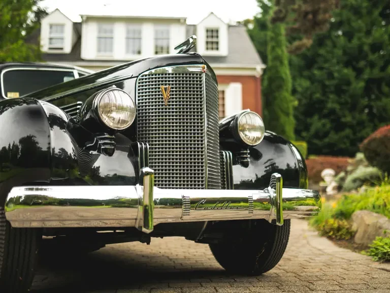 1938 Cadillac Series 70 & 75 - Image 31 of 31