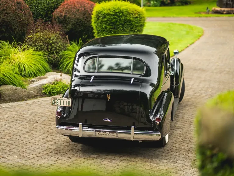 1938 Cadillac Series 70 & 75 - Image 8 of 31