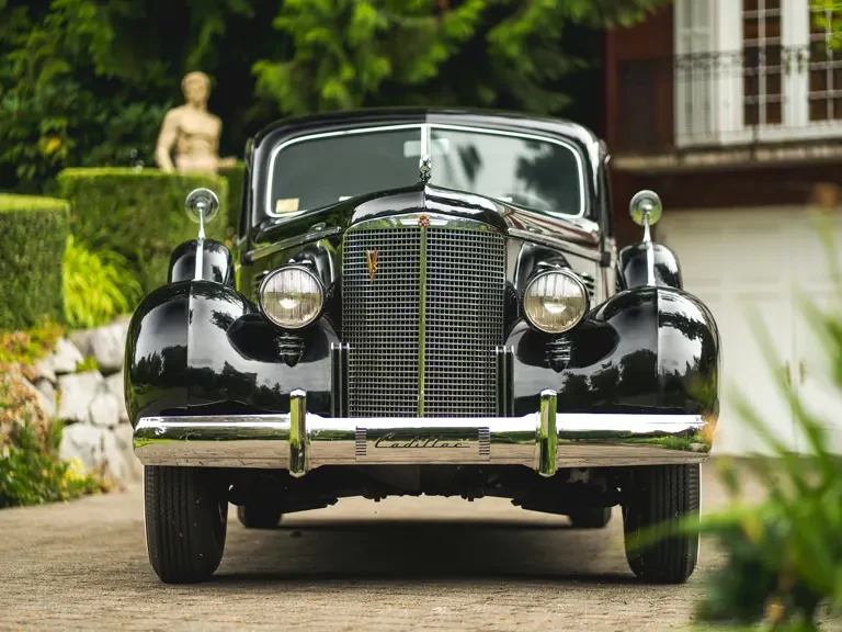1938 Cadillac Series 70 & 75 - Image 7 of 31