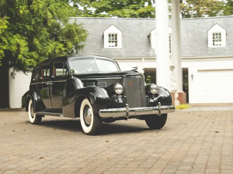 1938 Cadillac Series 70 & 75 - Image 11 of 31