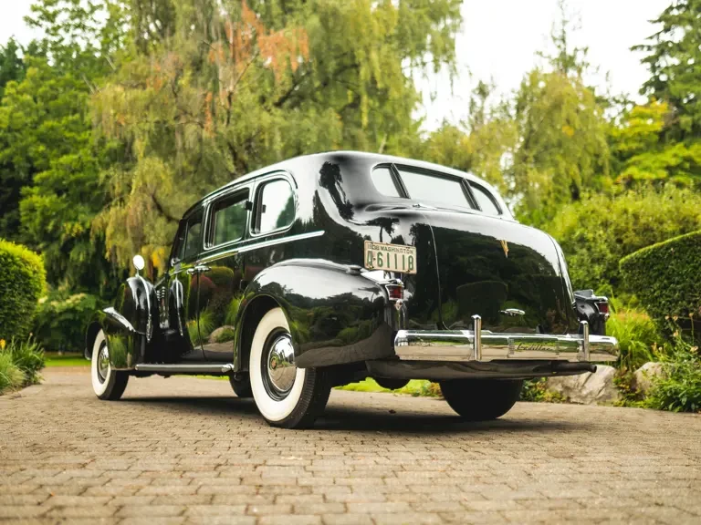 1938 Cadillac Series 70 & 75 - Image 3 of 31