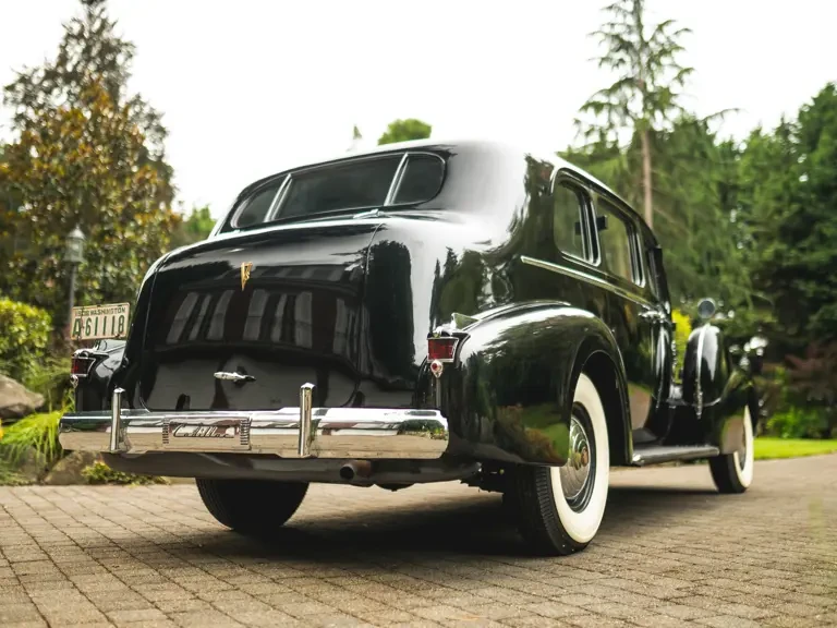 1938 Cadillac Series 70 & 75 - Image 10 of 31