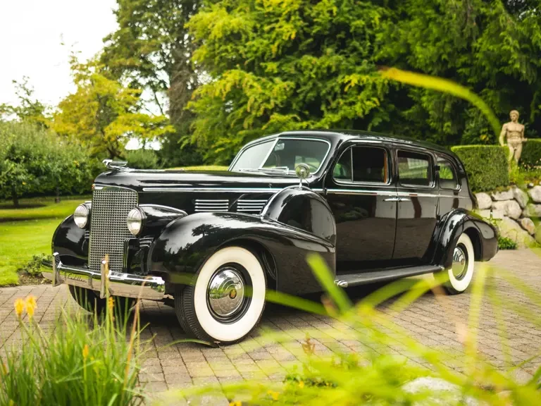 1938 Cadillac Series 70 & 75 - Image 9 of 31