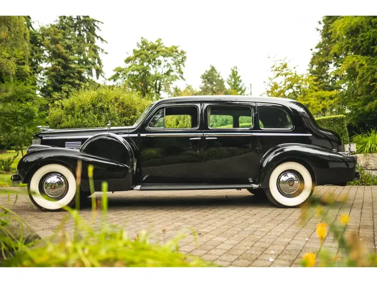 1938 Cadillac Series 70 & 75 - Image 6 of 31