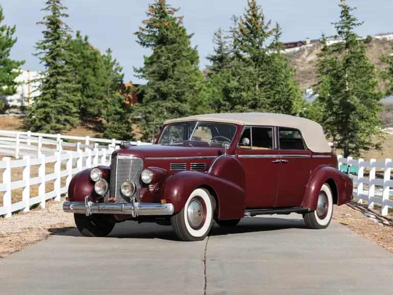 1938 Cadillac Sixty Special - Image 2 of 27