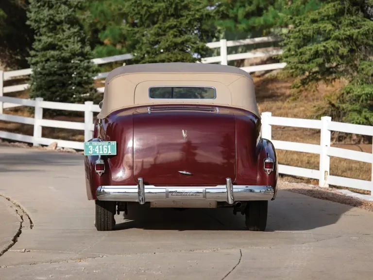 1938 Cadillac Sixty Special - Image 10 of 27