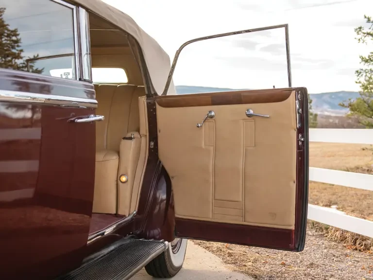 1938 Cadillac Sixty Special - Image 17 of 27