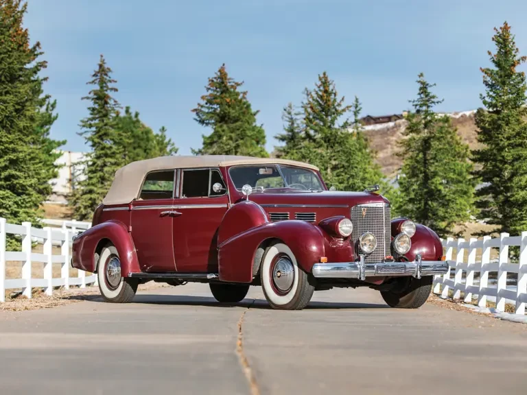 1938 Cadillac Sixty Special - Image 27 of 27