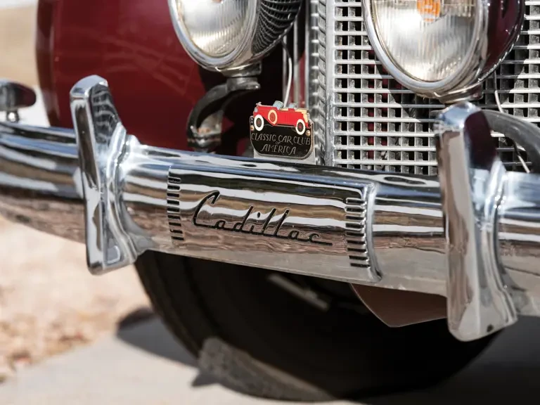 1938 Cadillac Sixty Special - Image 7 of 27